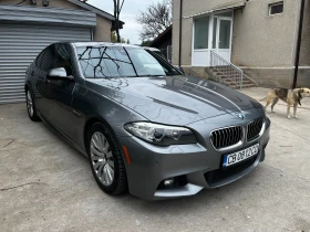 BMW 535 H&K Вакуум Бартер за джип, снимка 3