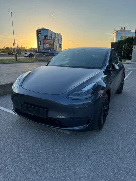 Tesla Model Y Пълна гаранция/LR/AWD/Enhanced, снимка 7