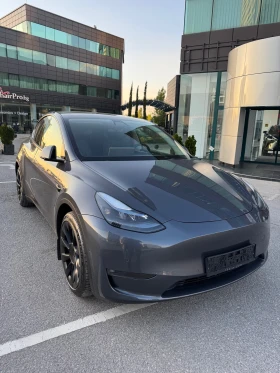 Tesla Model Y Пълна гаранция/LR/AWD/Enhanced, снимка 6