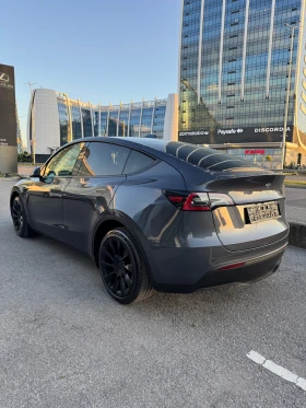 Tesla Model Y Пълна гаранция/LR/AWD/Enhanced, снимка 10