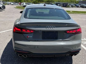 Audi S5 * Progressiv * AВТОКРЕДИТ * ОТ ПРЕДСТАВИТЕЛСТВО, снимка 4