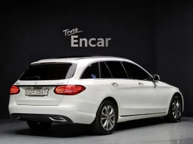 Mercedes-Benz C 220 D 4MATIC ESTATE, снимка 2
