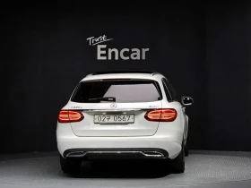 Mercedes-Benz C 220 D 4MATIC ESTATE, снимка 4