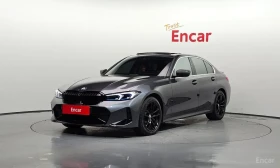 BMW 320 2021* LASER* HEAD-UP* , снимка 1