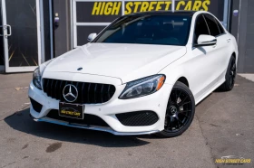 Mercedes-Benz C 400 AMG V6 Bi-Turbo 4M, снимка 5