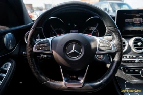 Mercedes-Benz C 400 AMG V6 Bi-Turbo 4M, снимка 7