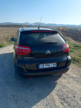 Citroen C4 Picasso 1.8 АГУ CLIMA, снимка 16