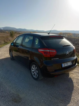 Citroen C4 Picasso 1.8 АГУ CLIMA, снимка 8