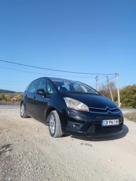 Citroen C4 Picasso 1.8 АГУ CLIMA, снимка 10
