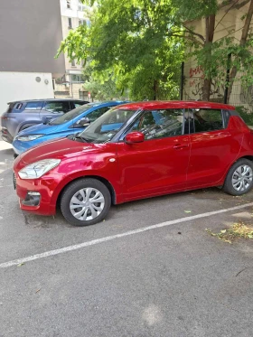 Suzuki Swift, снимка 1
