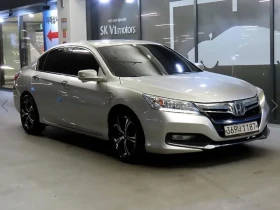 Honda Accord 2.0 Hybrid - САМО 30% АВАНС!, снимка 1