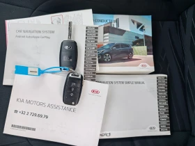Kia Ceed 1.4-100к.с.-НАВИ, снимка 17