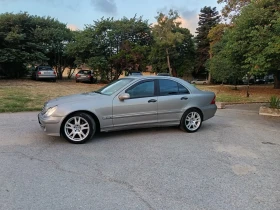 Mercedes-Benz C 200 KOMPRESOR АВТОМАТИК , снимка 8