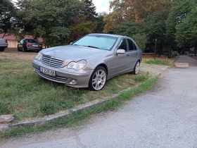Mercedes-Benz C 200 KOMPRESOR АВТОМАТИК , снимка 3
