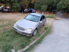 Mercedes-Benz C 200 KOMPRESOR АВТОМАТИК , снимка 2