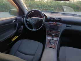 Mercedes-Benz C 200 KOMPRESOR АВТОМАТИК , снимка 12