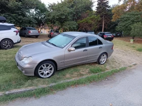 Mercedes-Benz C 200 KOMPRESOR АВТОМАТИК , снимка 1