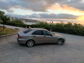 Mercedes-Benz C 200 KOMPRESOR АВТОМАТИК , снимка 11