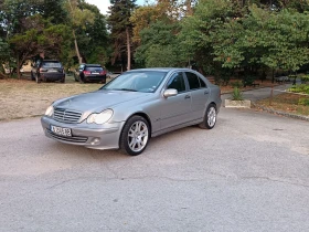 Mercedes-Benz C 200 KOMPRESOR АВТОМАТИК , снимка 17