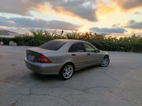 Mercedes-Benz C 200 KOMPRESOR АВТОМАТИК , снимка 10