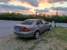 Mercedes-Benz C 200 KOMPRESOR АВТОМАТИК , снимка 6