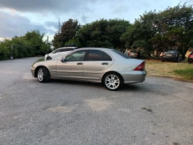 Mercedes-Benz C 200 KOMPRESOR АВТОМАТИК , снимка 9
