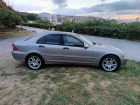 Mercedes-Benz C 200 KOMPRESOR АВТОМАТИК , снимка 5