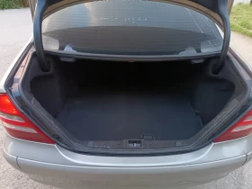 Mercedes-Benz C 200 KOMPRESOR АВТОМАТИК , снимка 13