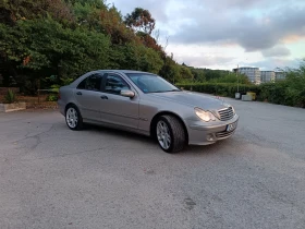 Mercedes-Benz C 200 KOMPRESOR АВТОМАТИК , снимка 7