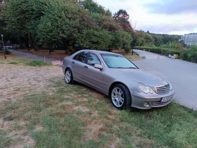 Mercedes-Benz C 200 KOMPRESOR АВТОМАТИК , снимка 4