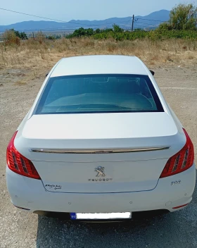 Peugeot 508 2.0 HDi, снимка 6