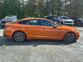 Audi A5 * Progressiv * CARFAX * БЕЗ ПЪРВОНАЧАЛНА ВНОСКА, снимка 3