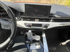 Audi A5 * Progressiv * CARFAX * БЕЗ ПЪРВОНАЧАЛНА ВНОСКА, снимка 9