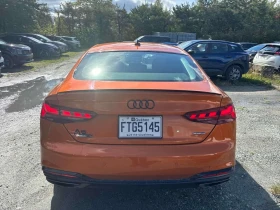 Audi A5 * Progressiv * CARFAX * БЕЗ ПЪРВОНАЧАЛНА ВНОСКА, снимка 4