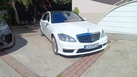 Mercedes-Benz S 320, снимка 6