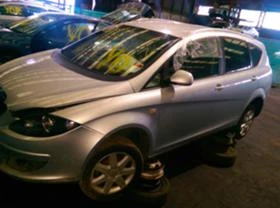 Seat Altea 2.0DSGЧАСТИ 1