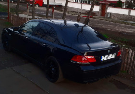 BMW 730 Е66, снимка 4 - Автомобили и джипове - 44533840
