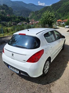 Peugeot 308 Facelift 1.6 HDI, снимка 7