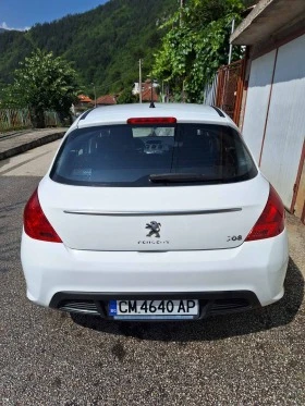 Peugeot 308 Facelift 1.6 HDI, снимка 6