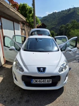 Peugeot 308 Facelift 1.6 HDI, снимка 8