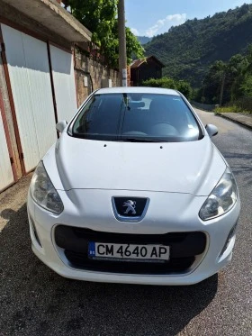 Peugeot 308 Facelift 1.6 HDI, снимка 2