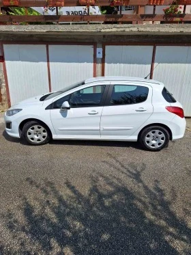 Peugeot 308 Facelift 1.6 HDI, снимка 4