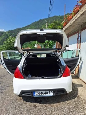 Peugeot 308 Facelift 1.6 HDI, снимка 10