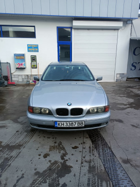 BMW 520 Гас бензин, снимка 6 - Автомобили и джипове - 45112757