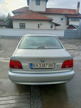 BMW 520 Гас бензин, снимка 3