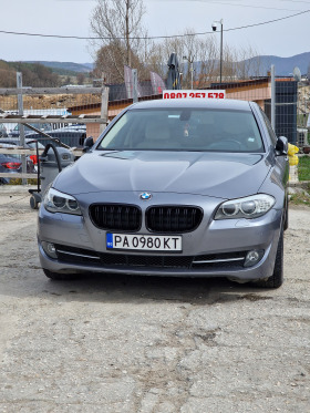 BMW 525 F10 204HP, снимка 1 - Автомобили и джипове - 43658522