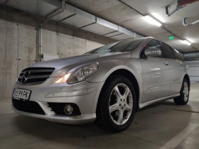 Mercedes-Benz R 320, снимка 1 - Автомобили и джипове - 45996399