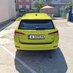 Skoda Octavia 1.5 ECOTEC ELECTRIK LPG, снимка 6