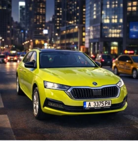 ����� �� �������� �� Skoda Octavia 1.5 ECOTEC ELECTRIK LPG