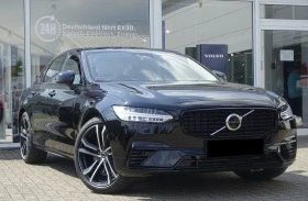 Volvo S90 T8 Recharge AWD = Ultimate Dark=  | Mobile.bg    1